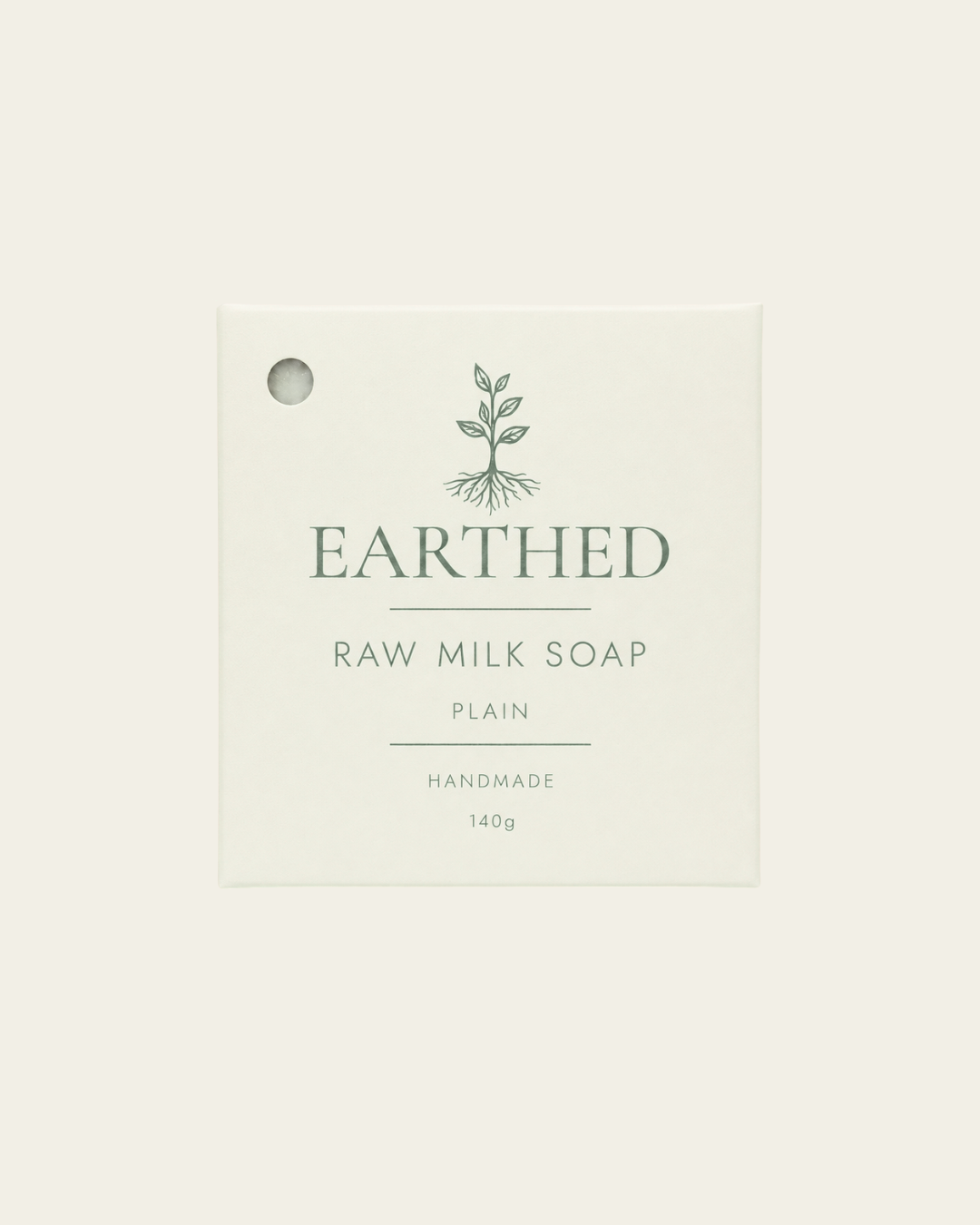 Raw Milk Soap